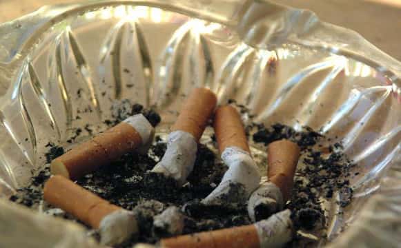 Arrêter de fumer pour ne plus être dépendant du tabac. © Freefoto, CC by-nc-nd 3.0